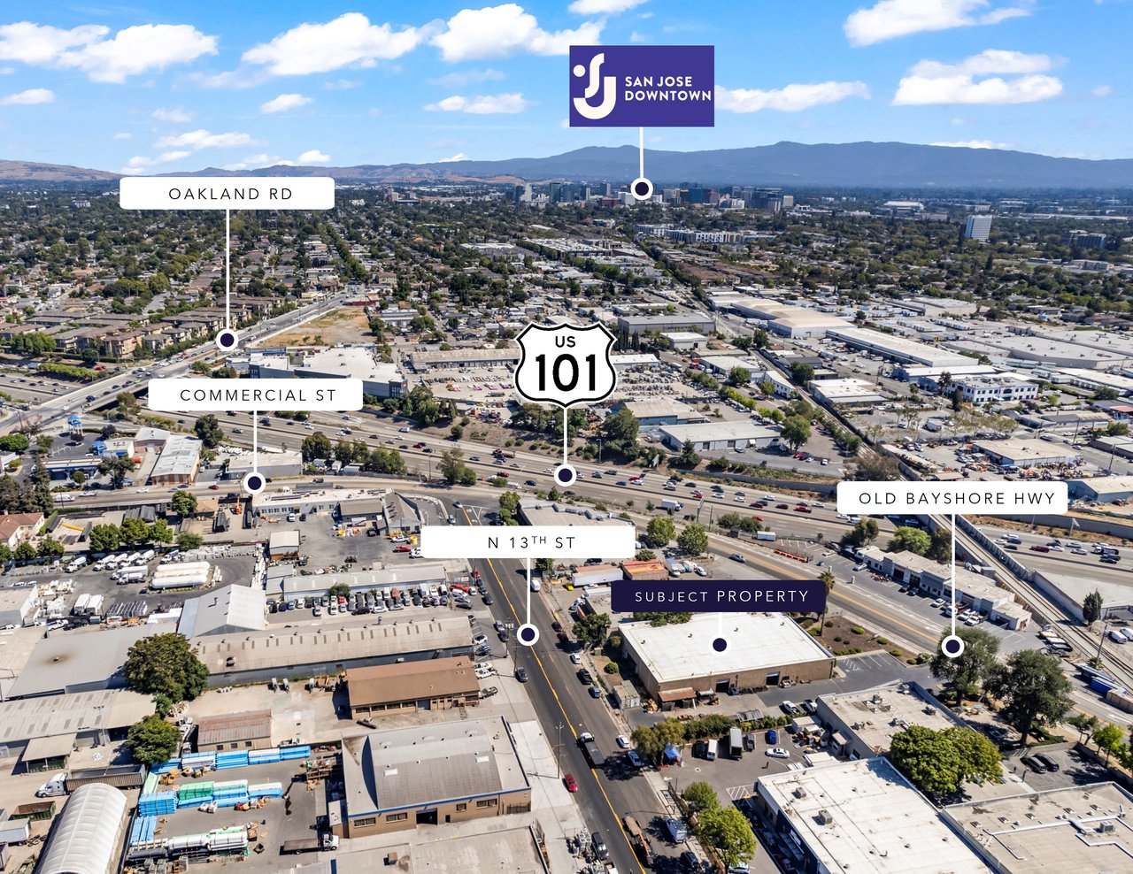 Heavy Industrial Building For Sale