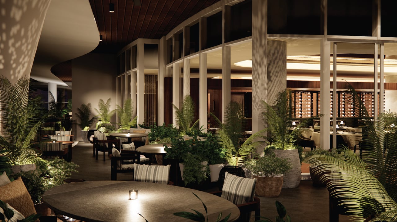 Pier Sixty Six Resort Residences 