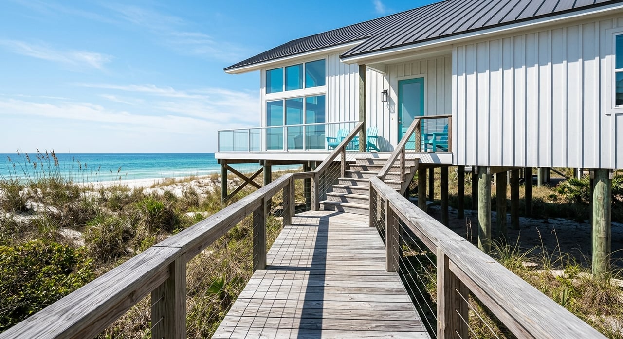 Is WaterColor The Right Community For Your Next Move