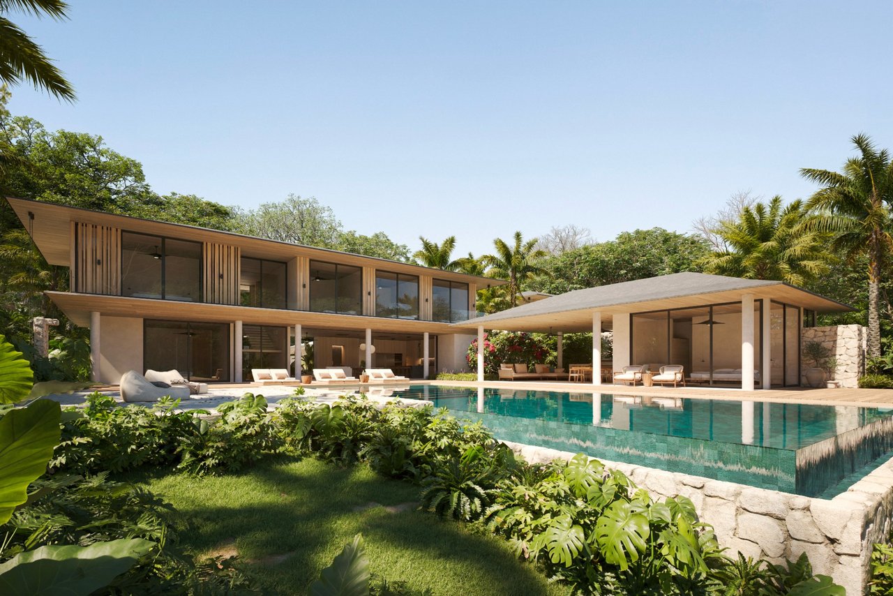 Mareas 2, Hacienda Pinilla, Guanacaste