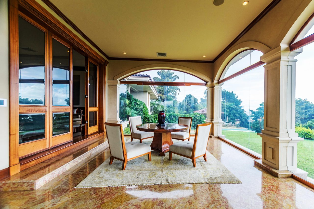 Hillgarden Estate in Escazu