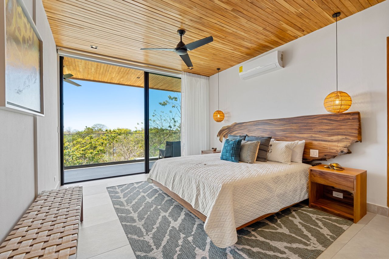 Hacienda Vista Grande | 3 Homes, Ocean Views and 1.66 Acres | Playa Grande