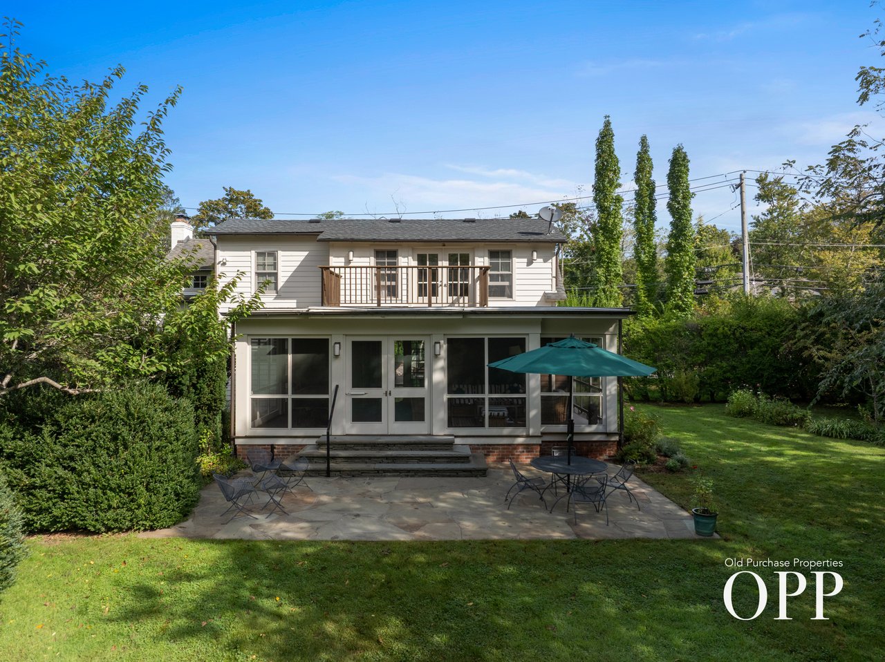 An 1850’s Bucolic Escape bordered by Preserve Lands