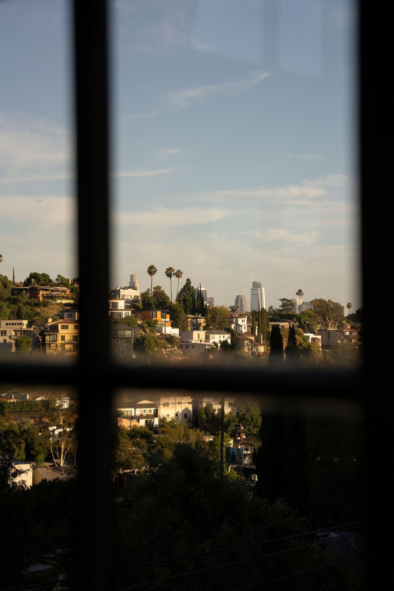 Vacant Trophy Silverlake Triplex With Reservoir Views