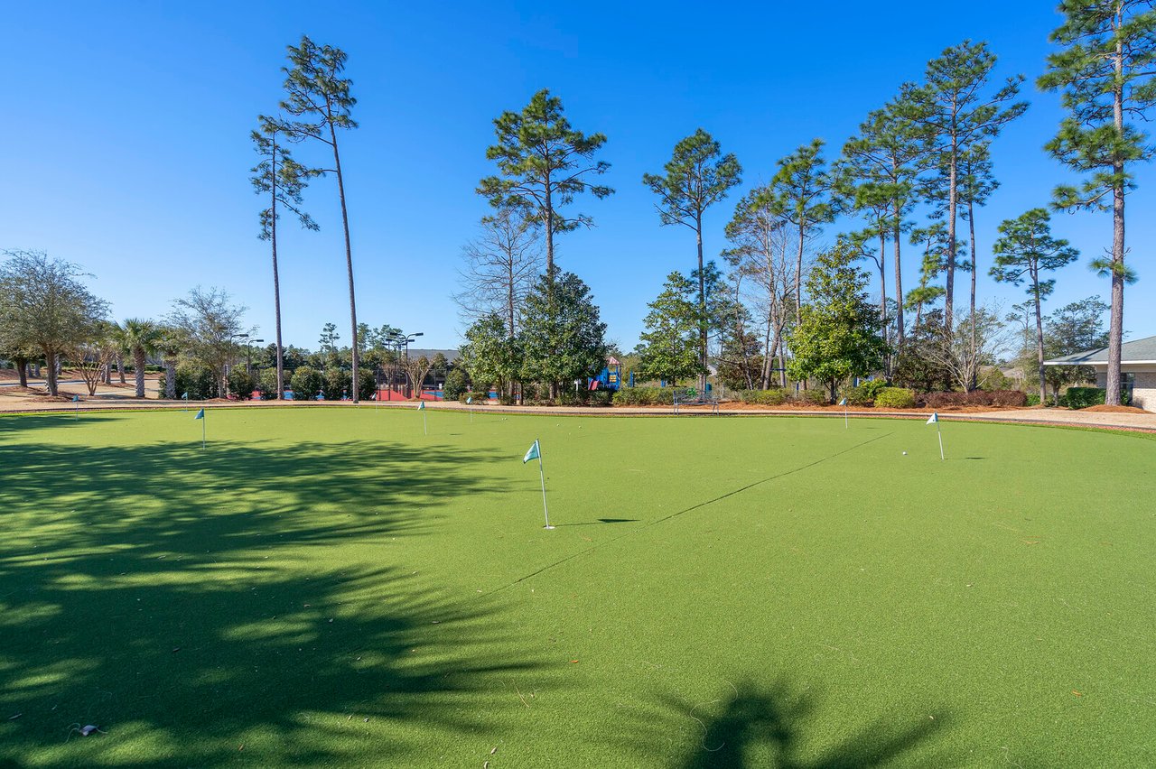 Palmetto Creek of the Carolinas
