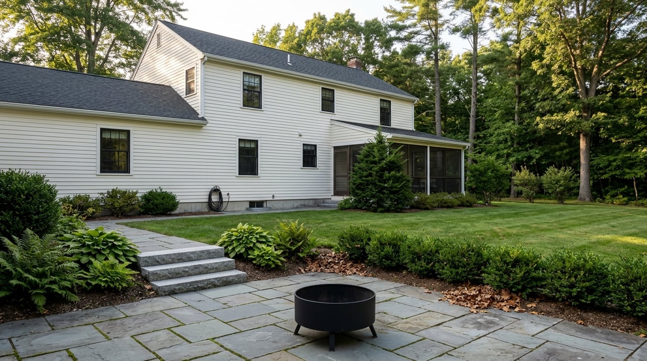 Outdoor Recreation And Local Amenities In Holden MA