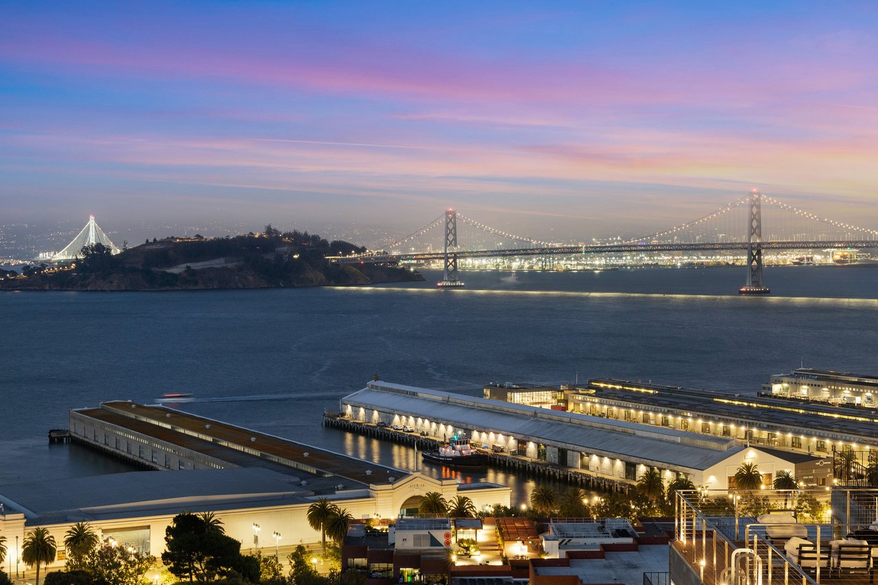Telegraph Terrace View Penthouse!