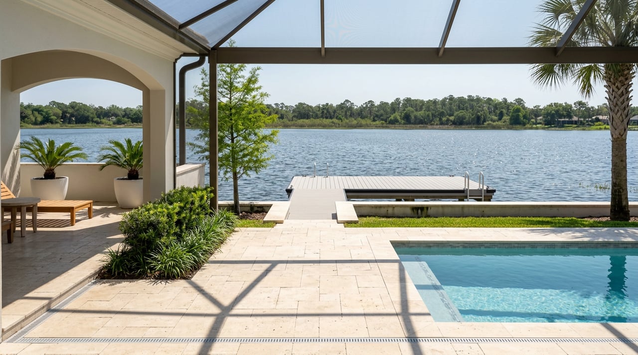 How To Evaluate Lakefront Homes In Dr. Phillips