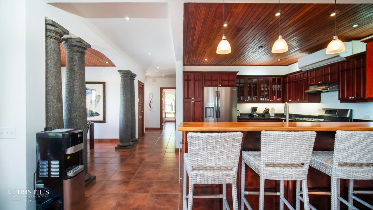 Casa de Estrellas – Luxury Oceanview Living Above Playa Penca & Potrero Bay