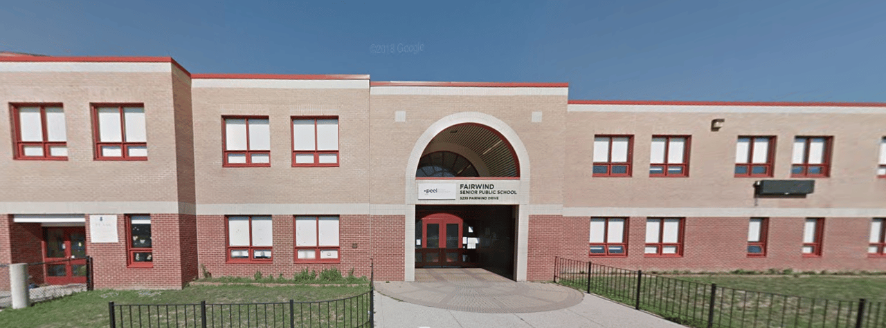 Fairwind Sr. Public School