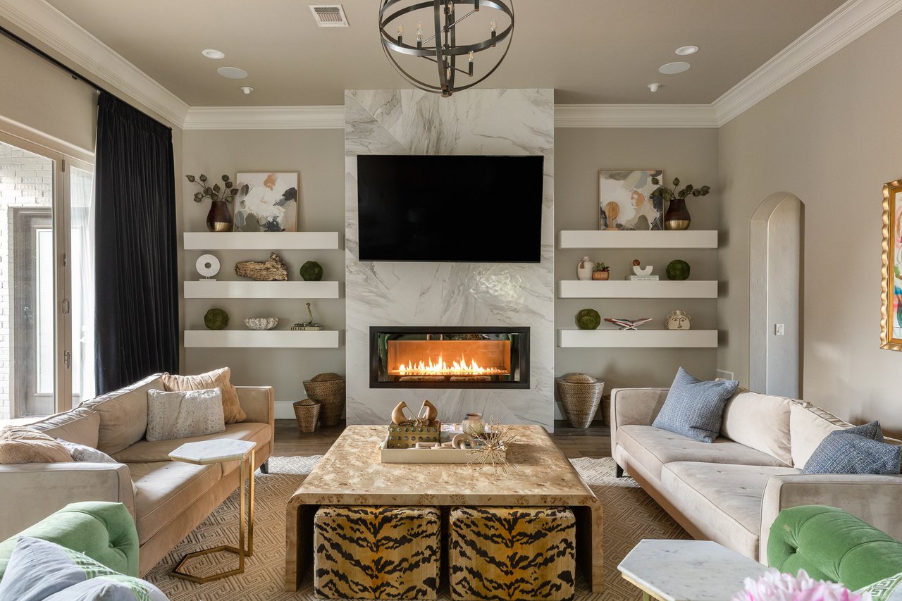 Luxury Living in Edmond, Now Offered at $2.39M | 5001 Water Oak Way