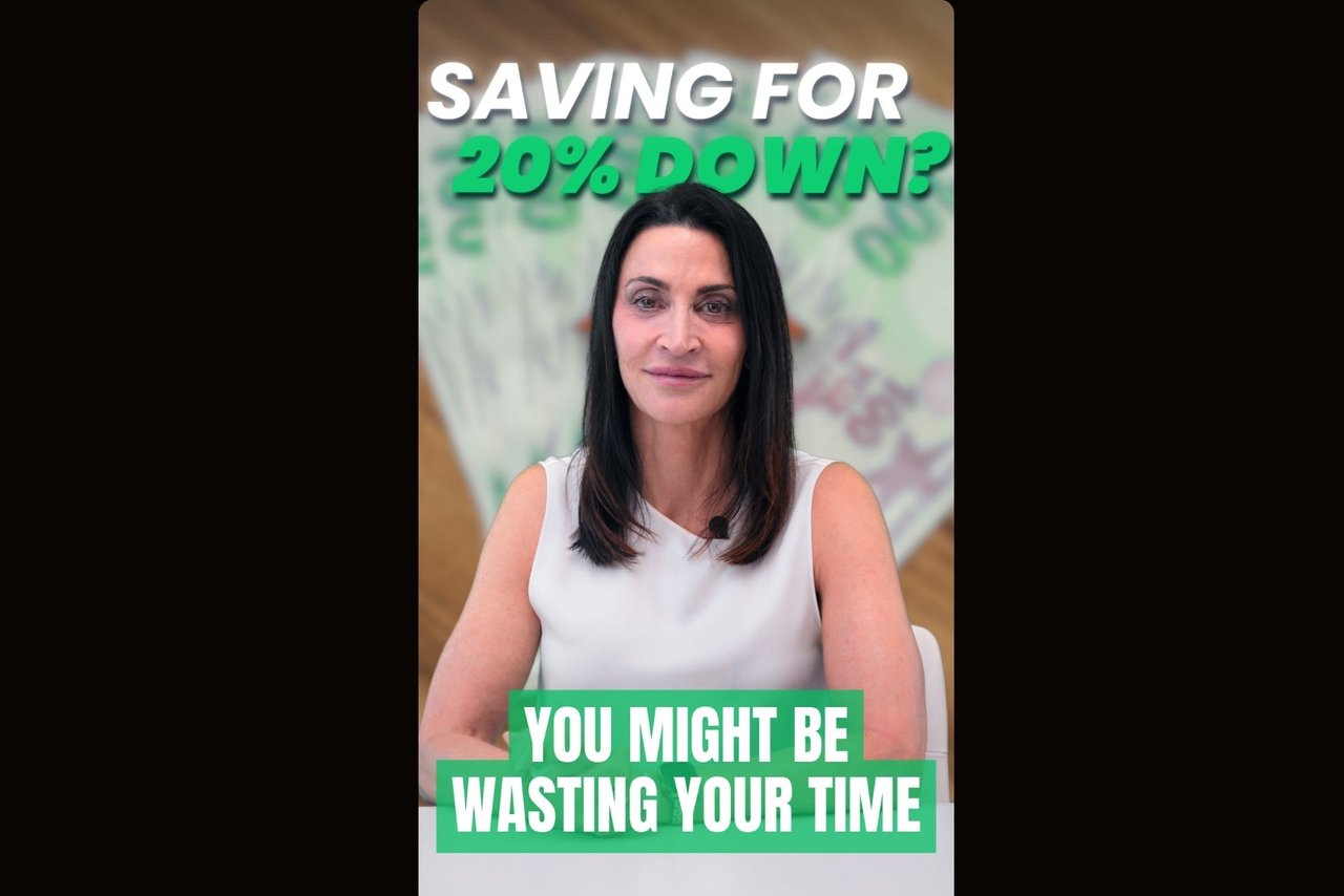 You Don't Need 20% Down to Buy a Home
