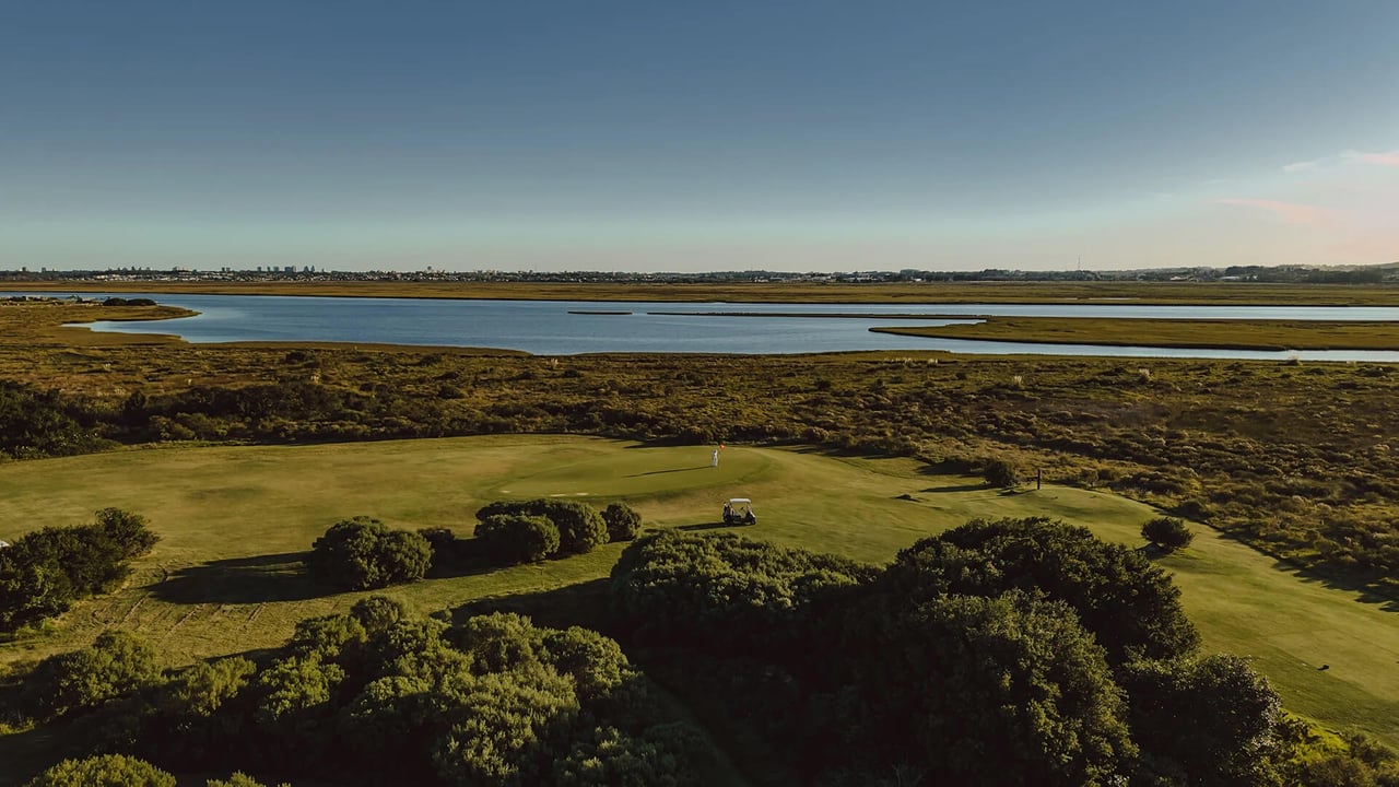 Arnold Palmer-Designed Golf Course