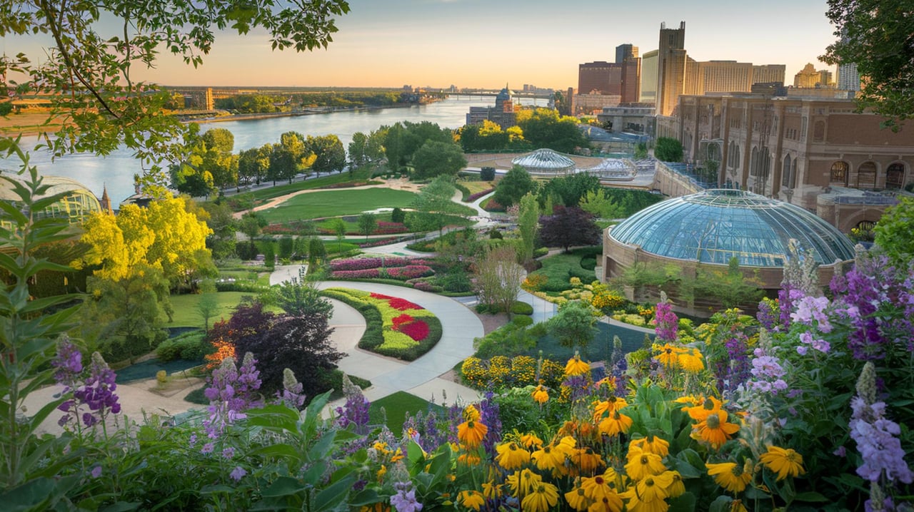 Discover the Outdoors in Detroit