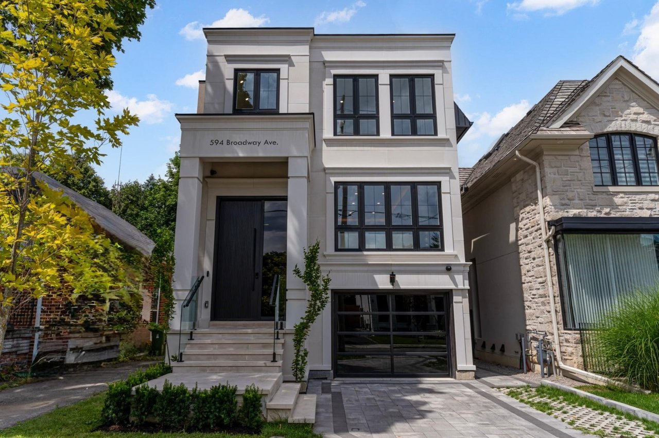 SOLD. Timeless Design