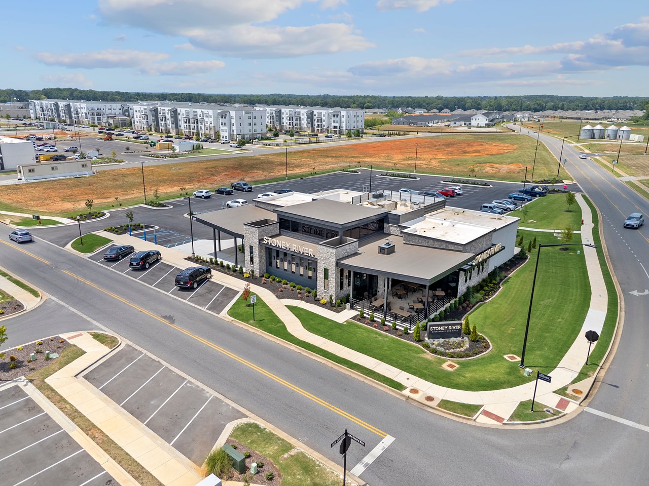 Modern Luxury in Madison’s Sought-After Clift Farms Community