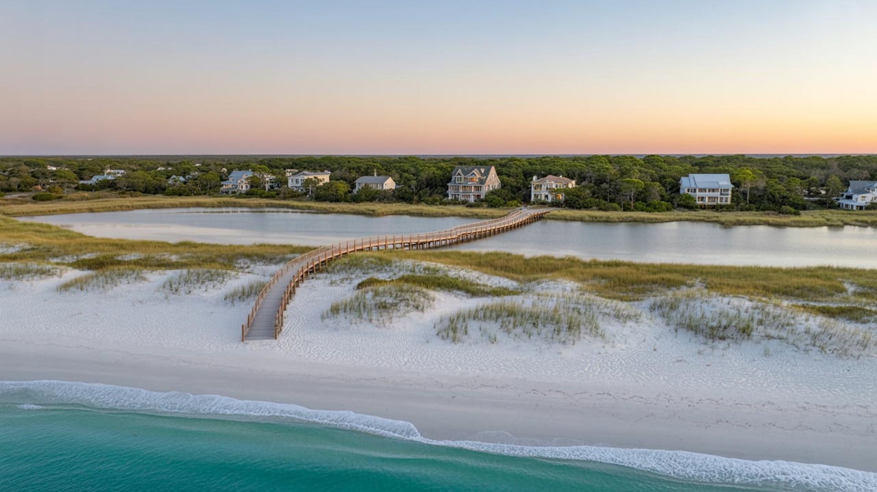 Uncover Grayton Beach's Hidden Gems You Must See