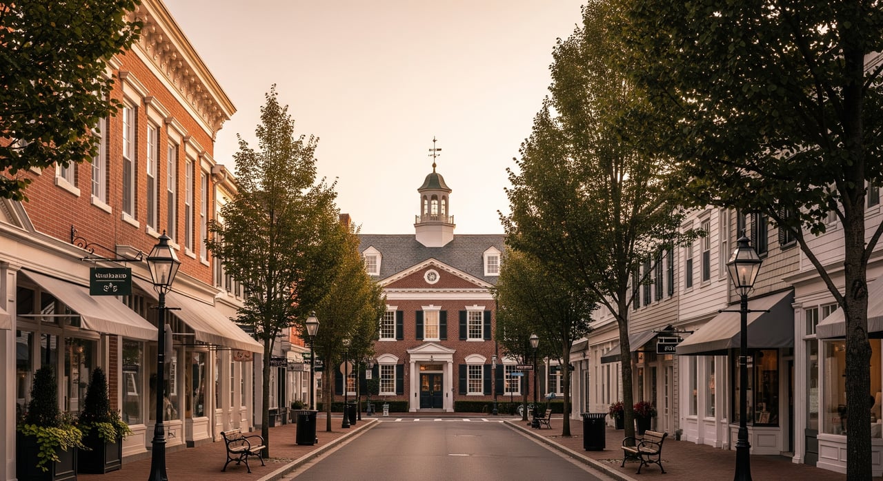 A Curated Guide To Locust Valley’s Village Center