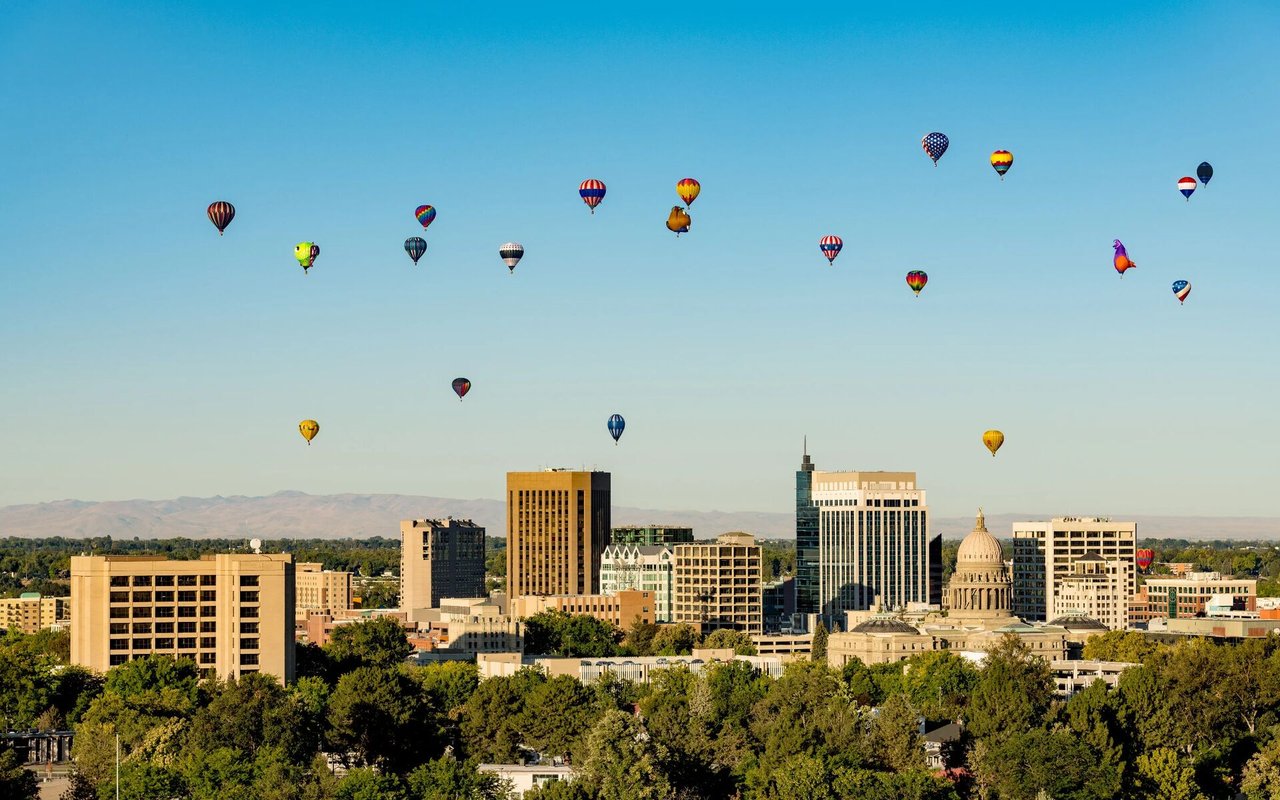 Northwest Boise City