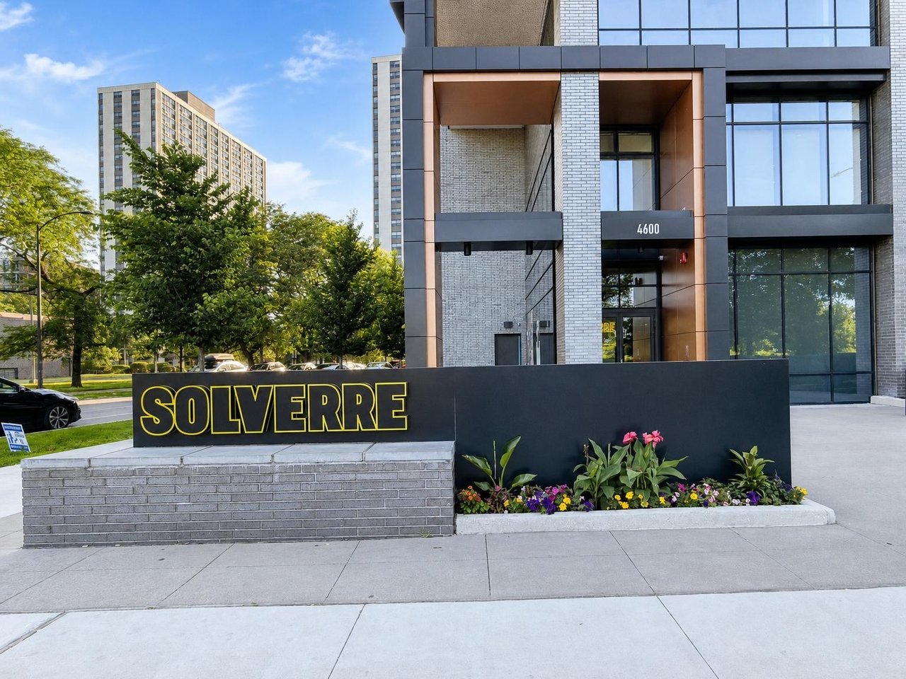4600 N Marine Dr.