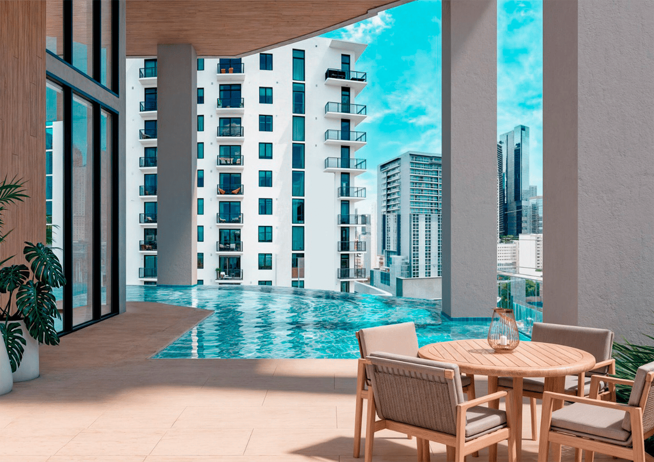 Season One Brickell
