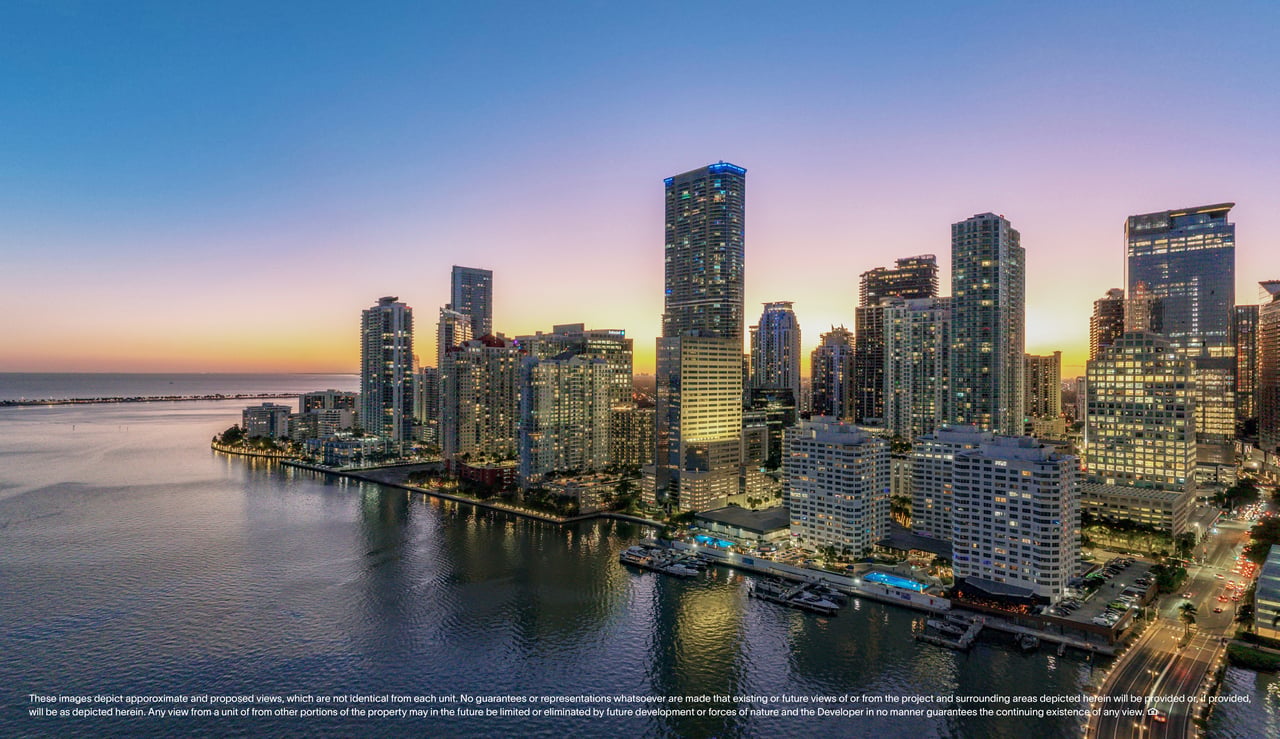 The Residences at Mandarin Oriental, Miami