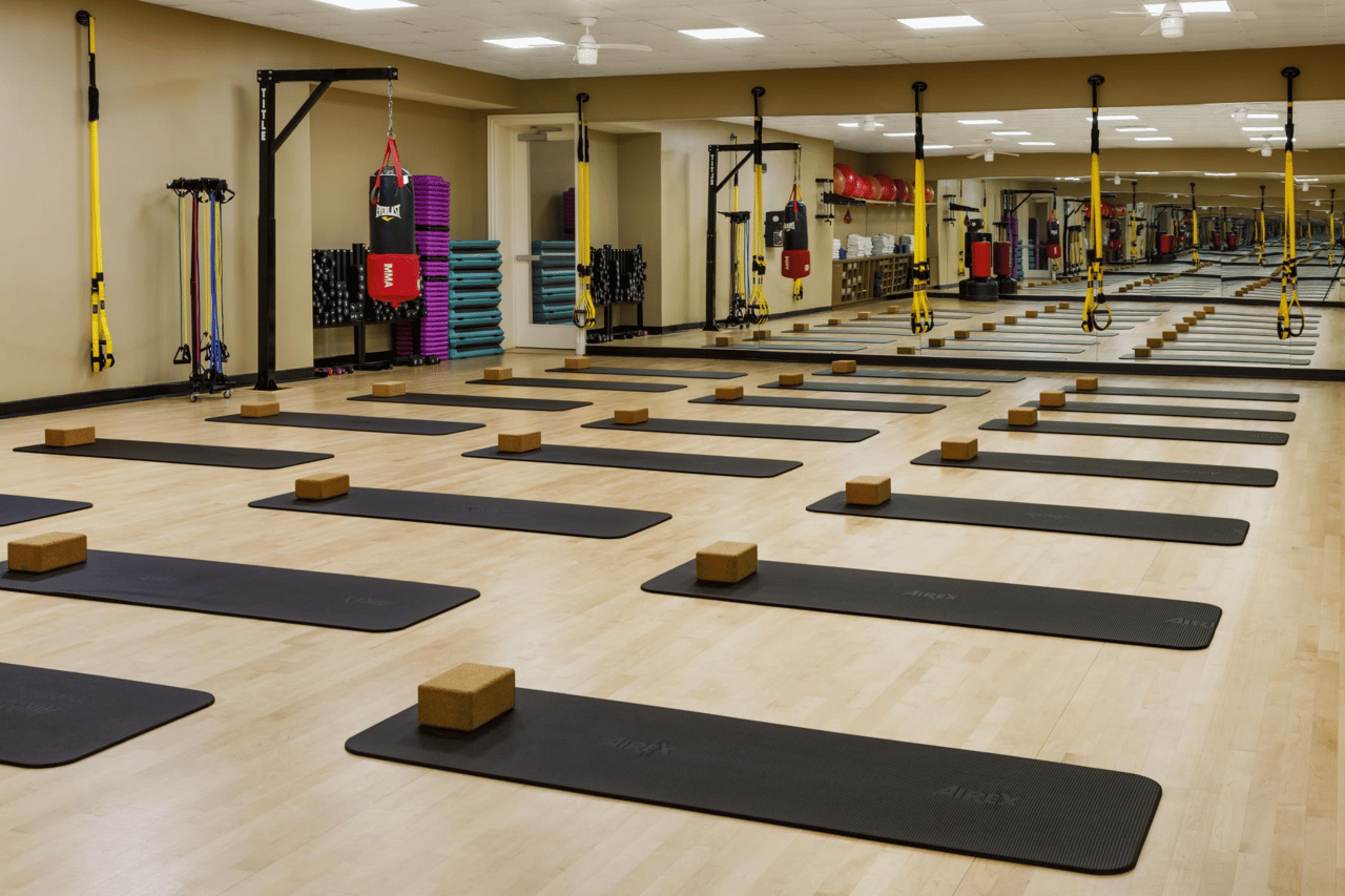 Amenities and Recreation in Broken Sound Club