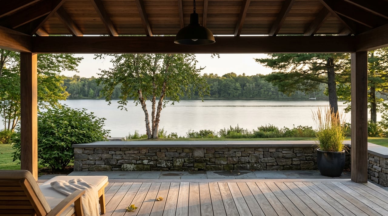 The Patch of Lake Sconti Big Canoe Won't Let You Boat On