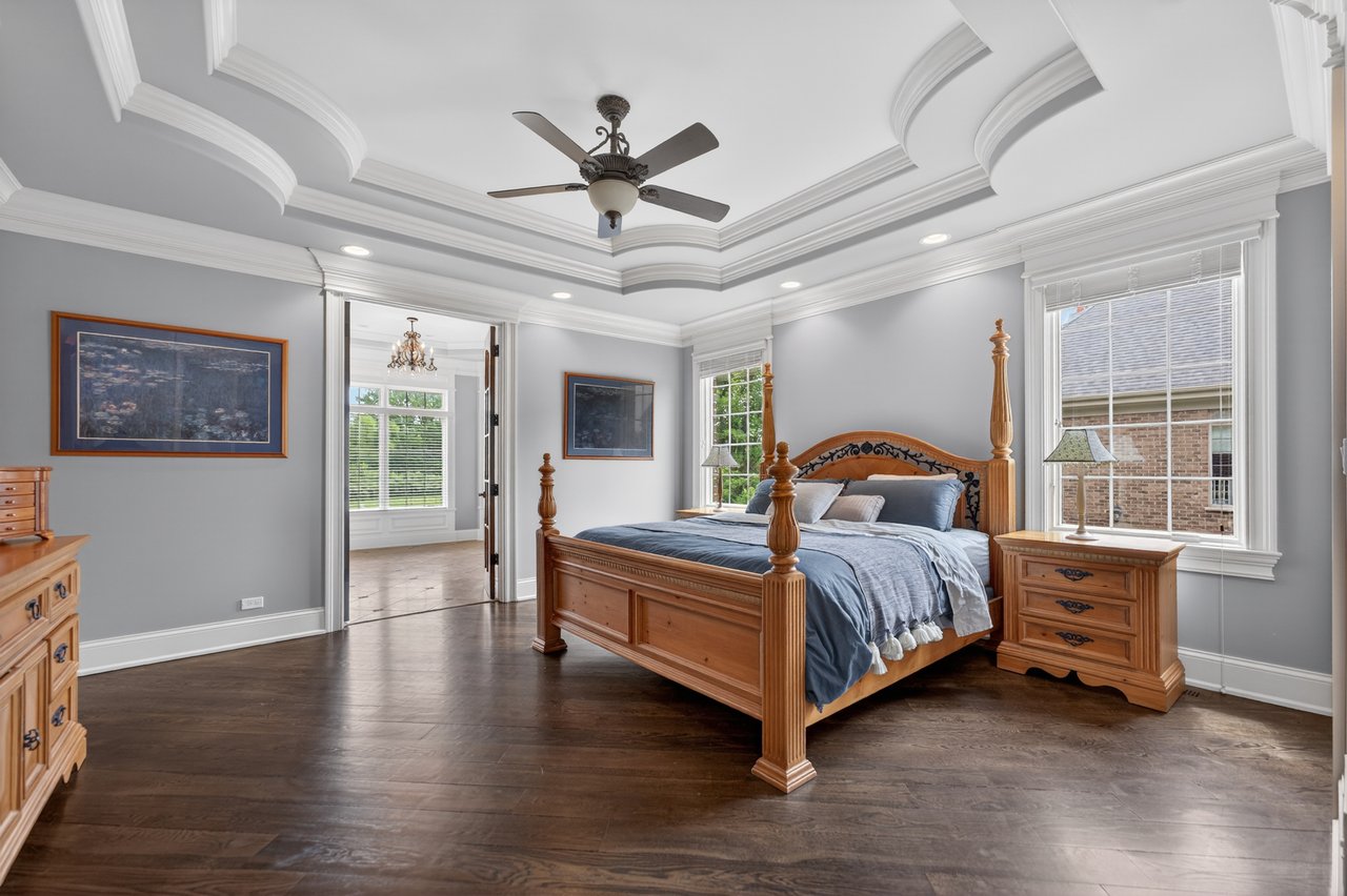 Luxury Living with First-Floor Suites in Prairie Lakes, St. Charles