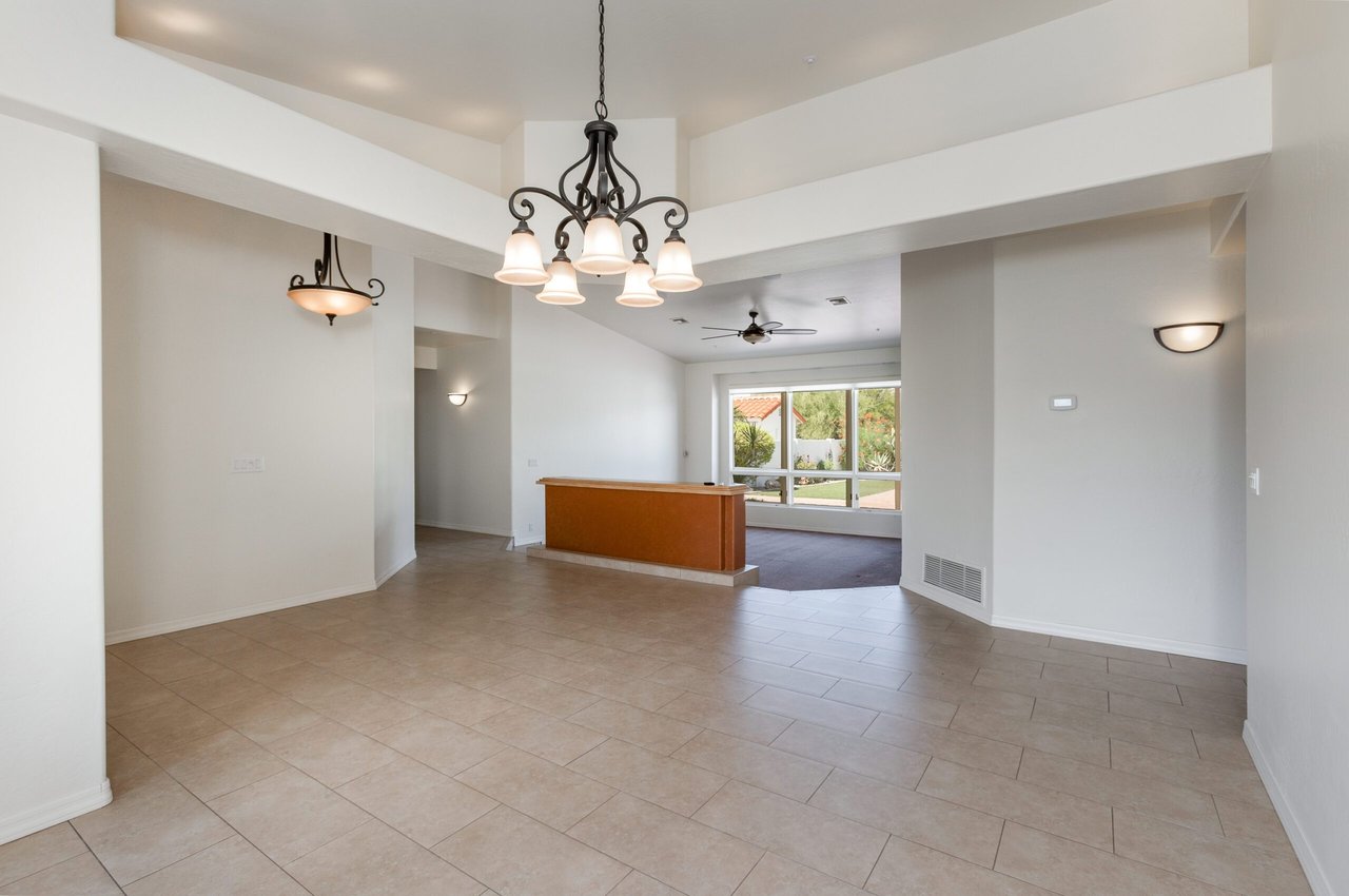 8618 E Santa Catalina Dr.
