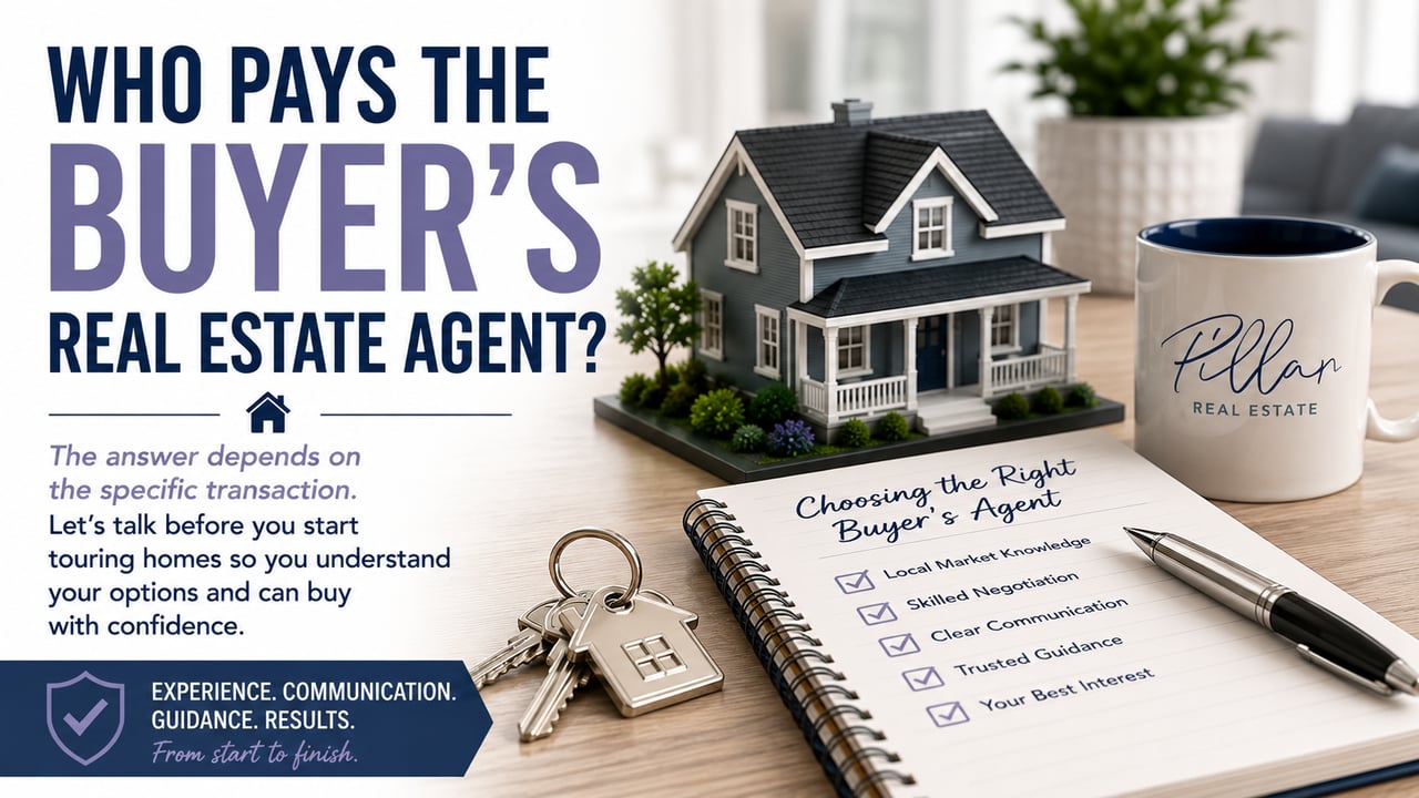 Who Pays the Buyer's Real Estate Agent?