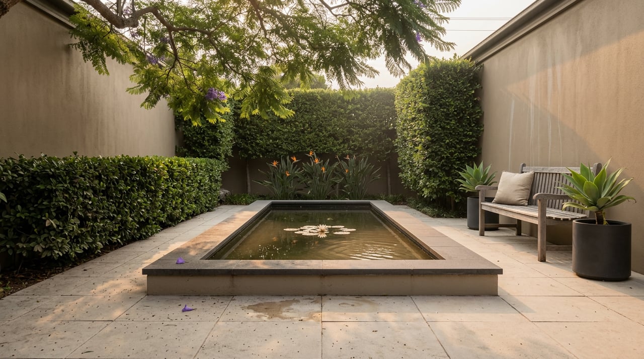 The Garden Before the Clubhouse: What's Actually Open at the Montgomerie This August