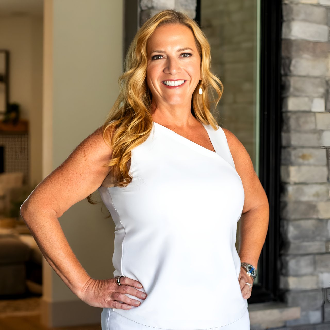 Renee Friedrich Folsom, CA Real Estate Agent Headshot