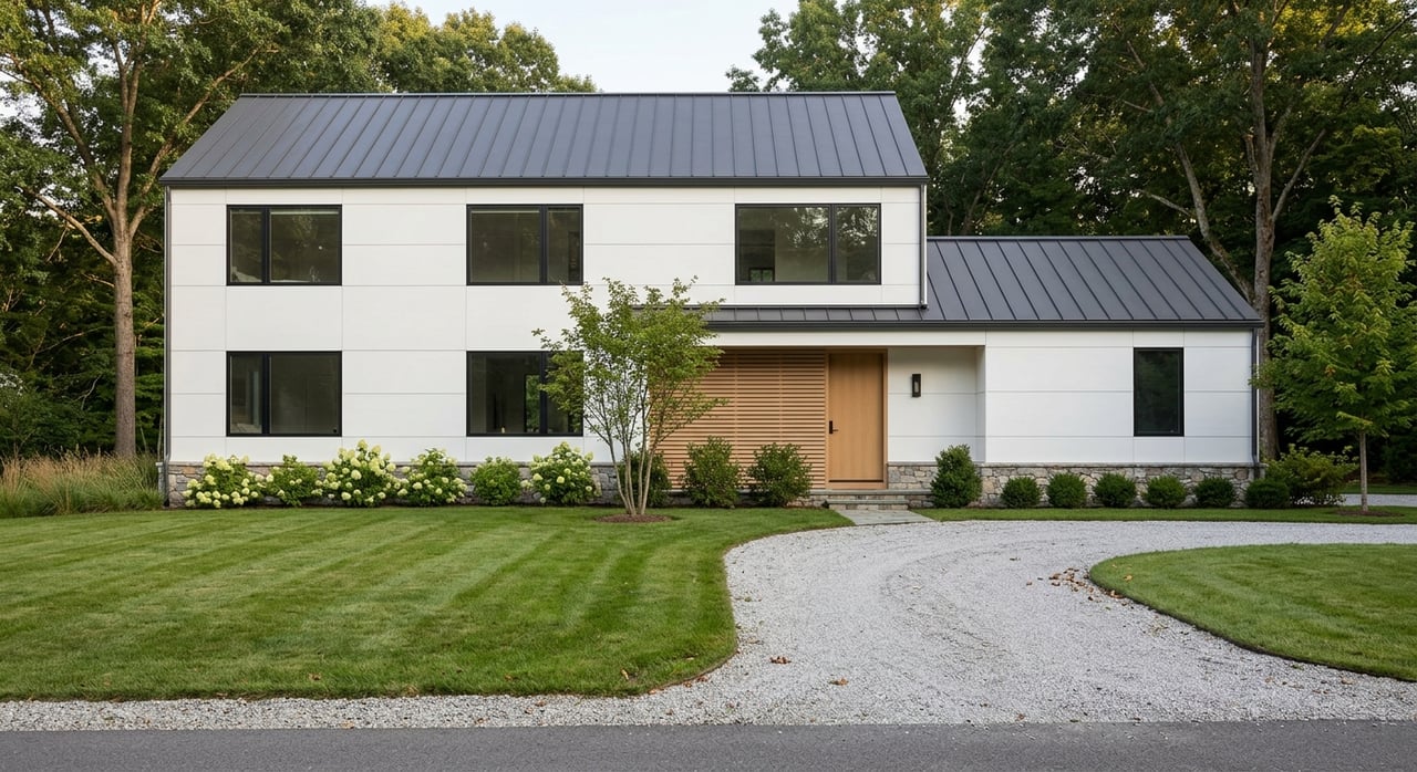 Suburban, Village Or Rural: Rockland Neighborhood Styles