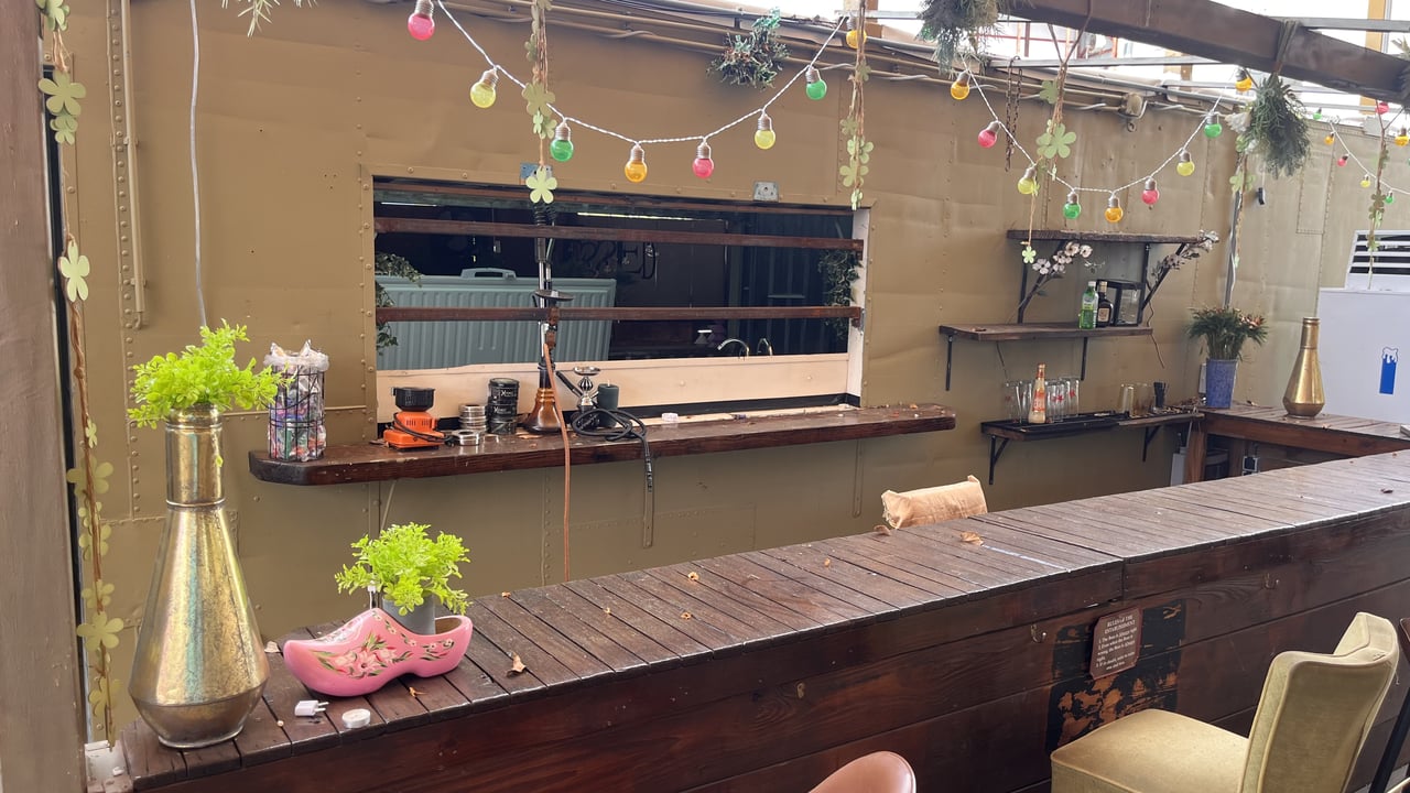 Investment Opportunity: Restaurant