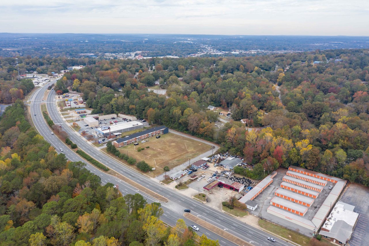 Columbus Georgia Developable Commercial Site