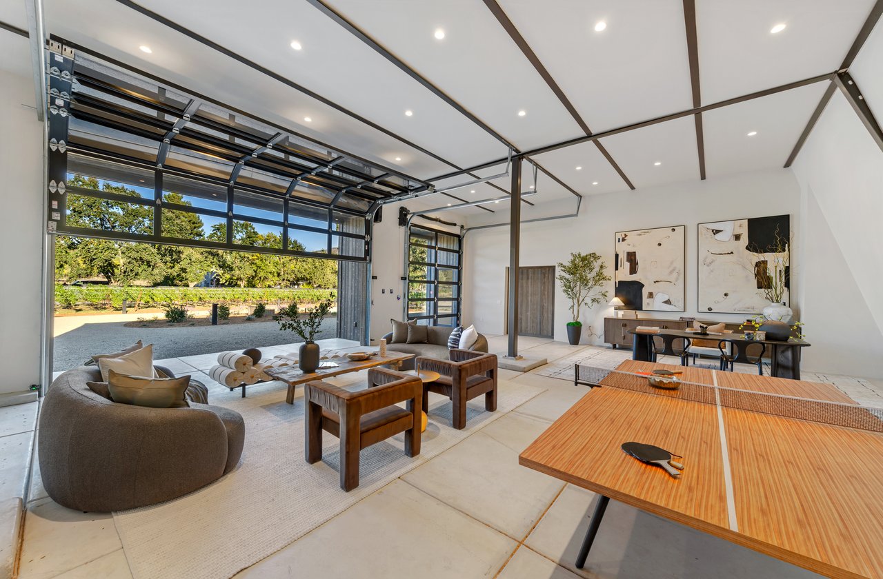 World Class Napa Valley Compound