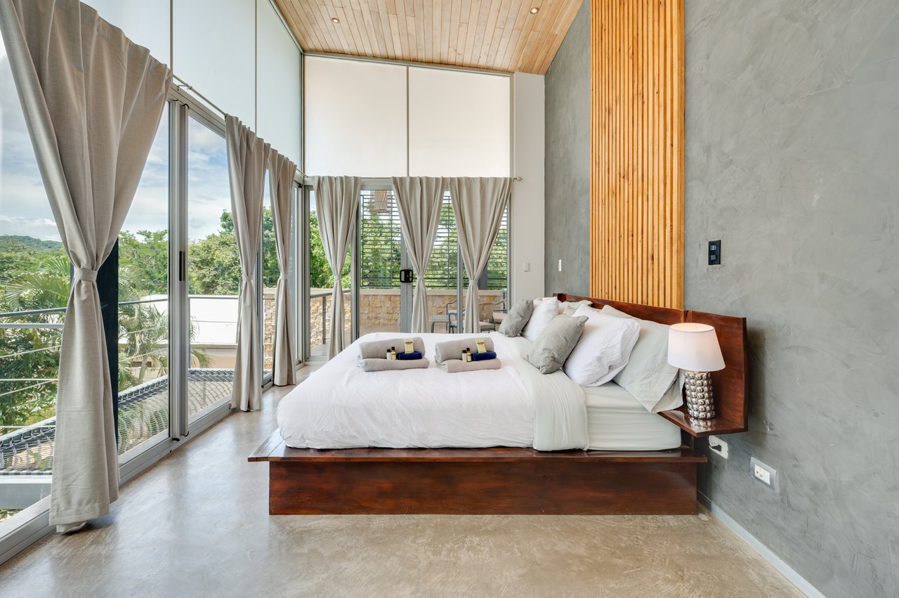 Casa Manta - Playa Grande 