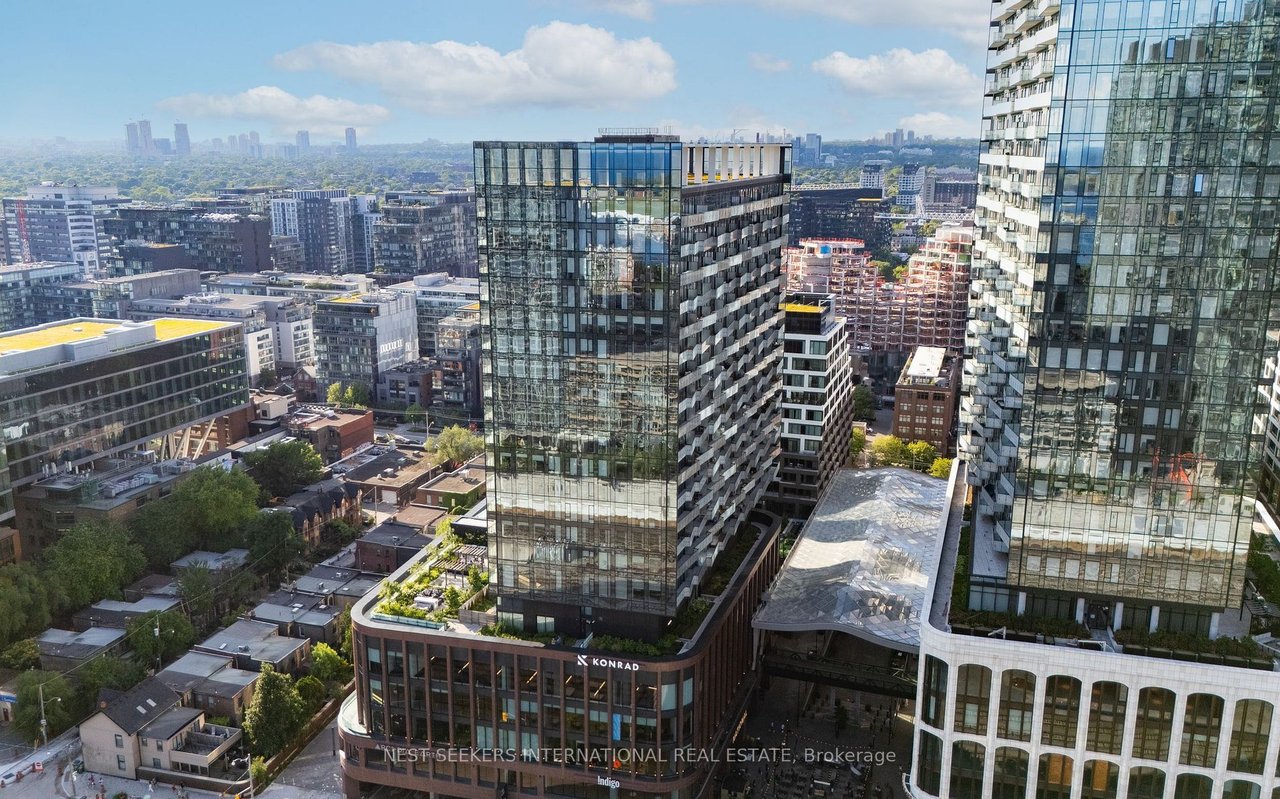 THE WELL IN KING WEST PENTHOUSE