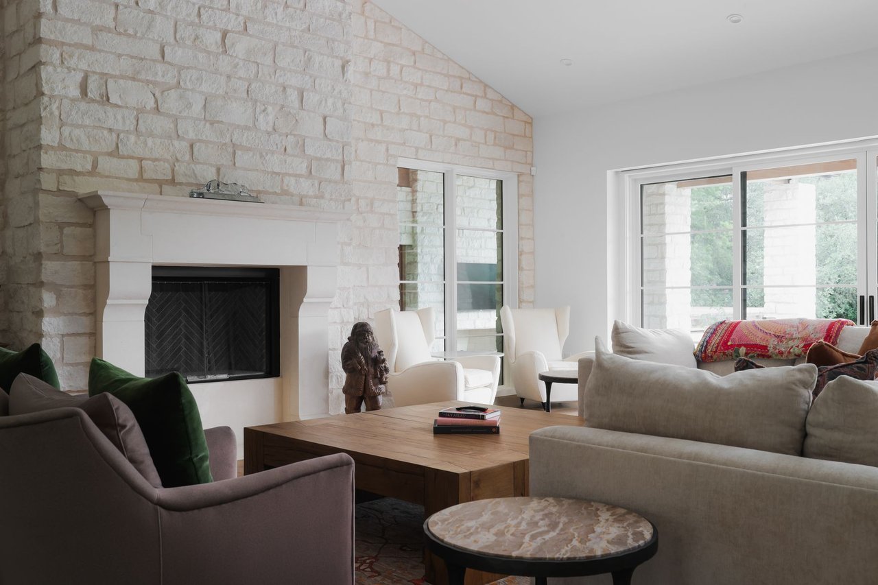 The Harmony House