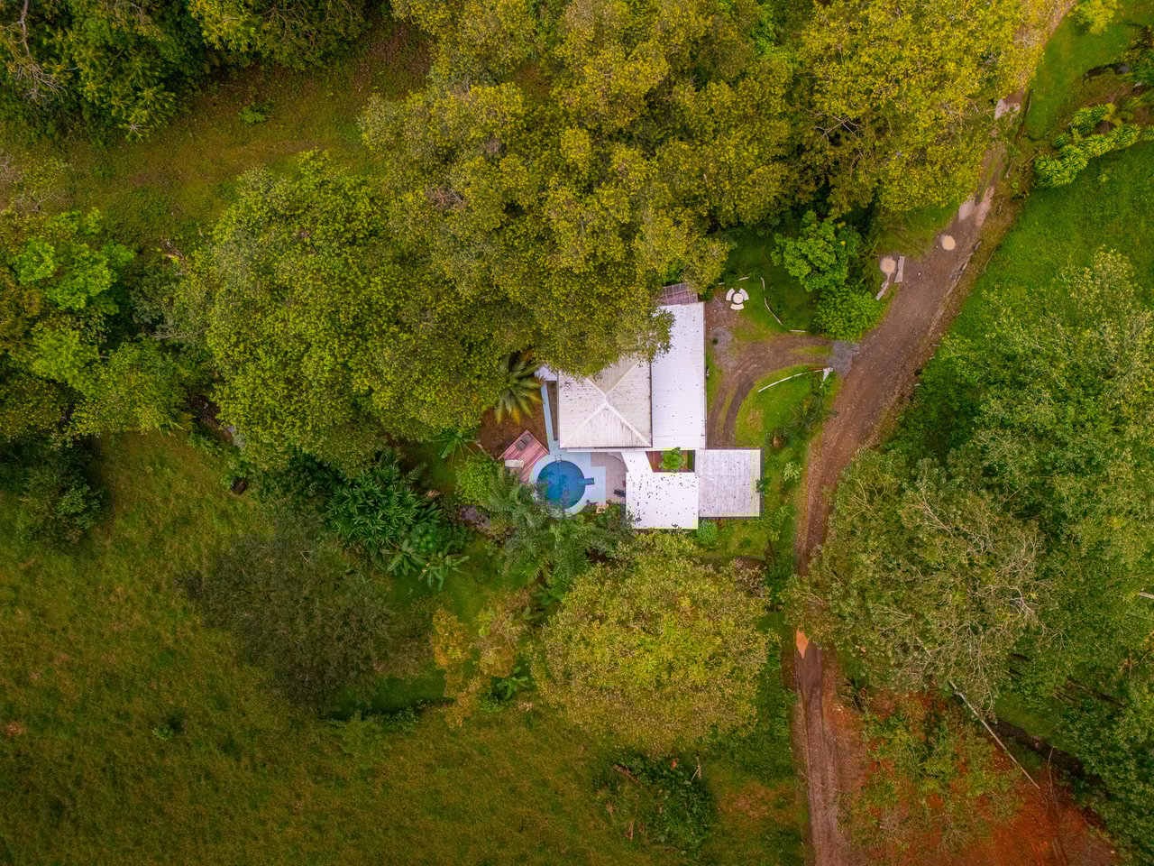 Creekside Harmony Villa | 4 Bedrooms • 3.5 Bathrooms • Private Pool • Surrounded by Nature
