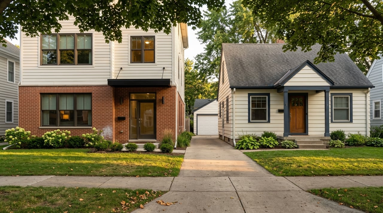 Choosing Between Condos And Homes In St. Louis Park