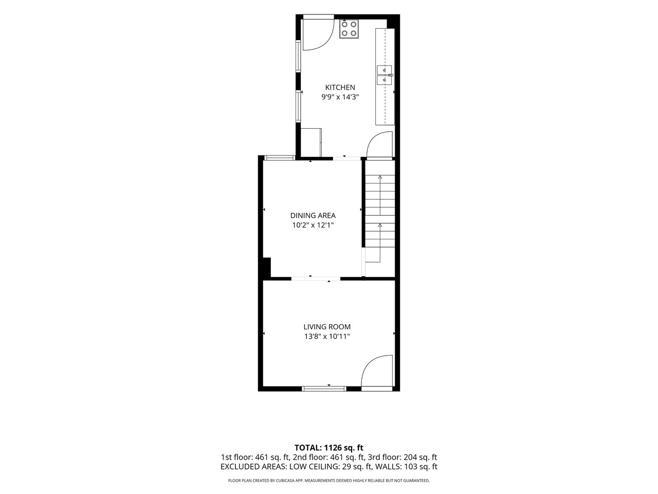 OFFICE EXCLUSIVE - 428 VALLEY ROAD