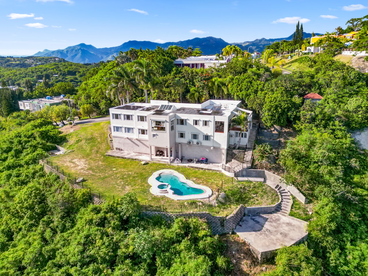 PR-132 #5 URB. MANSIONES DEL SUR