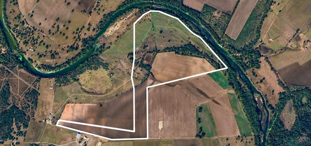 185-200 Acre Colorado Riverfront Ranch Available!