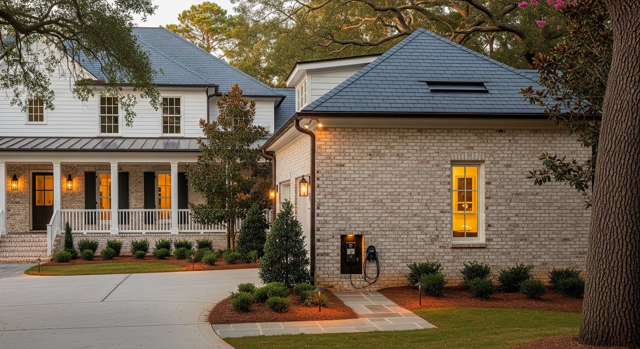 Setting Up Utilities When You Buy In Waxhaw