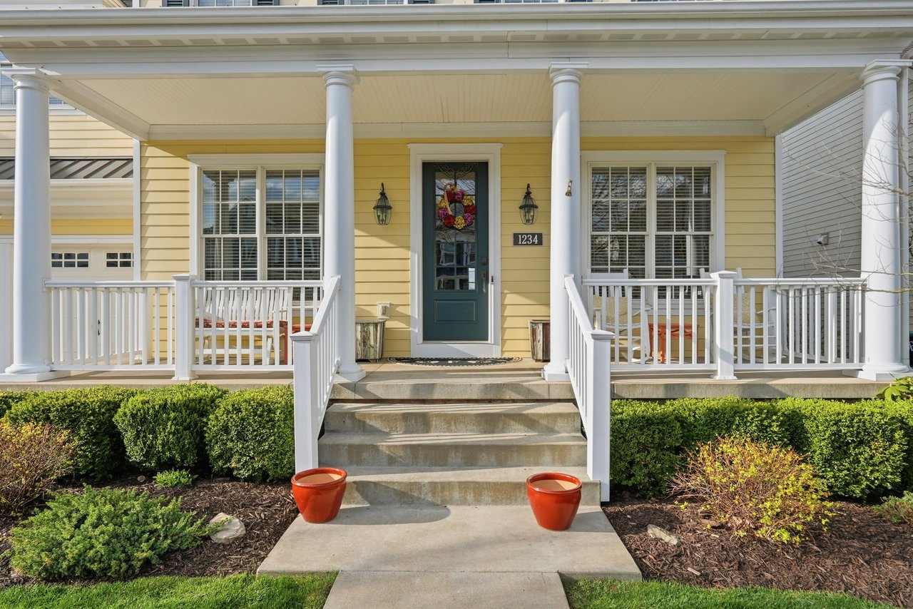 EXCLUSIVE LISTING  -  1234 Newbury Highland