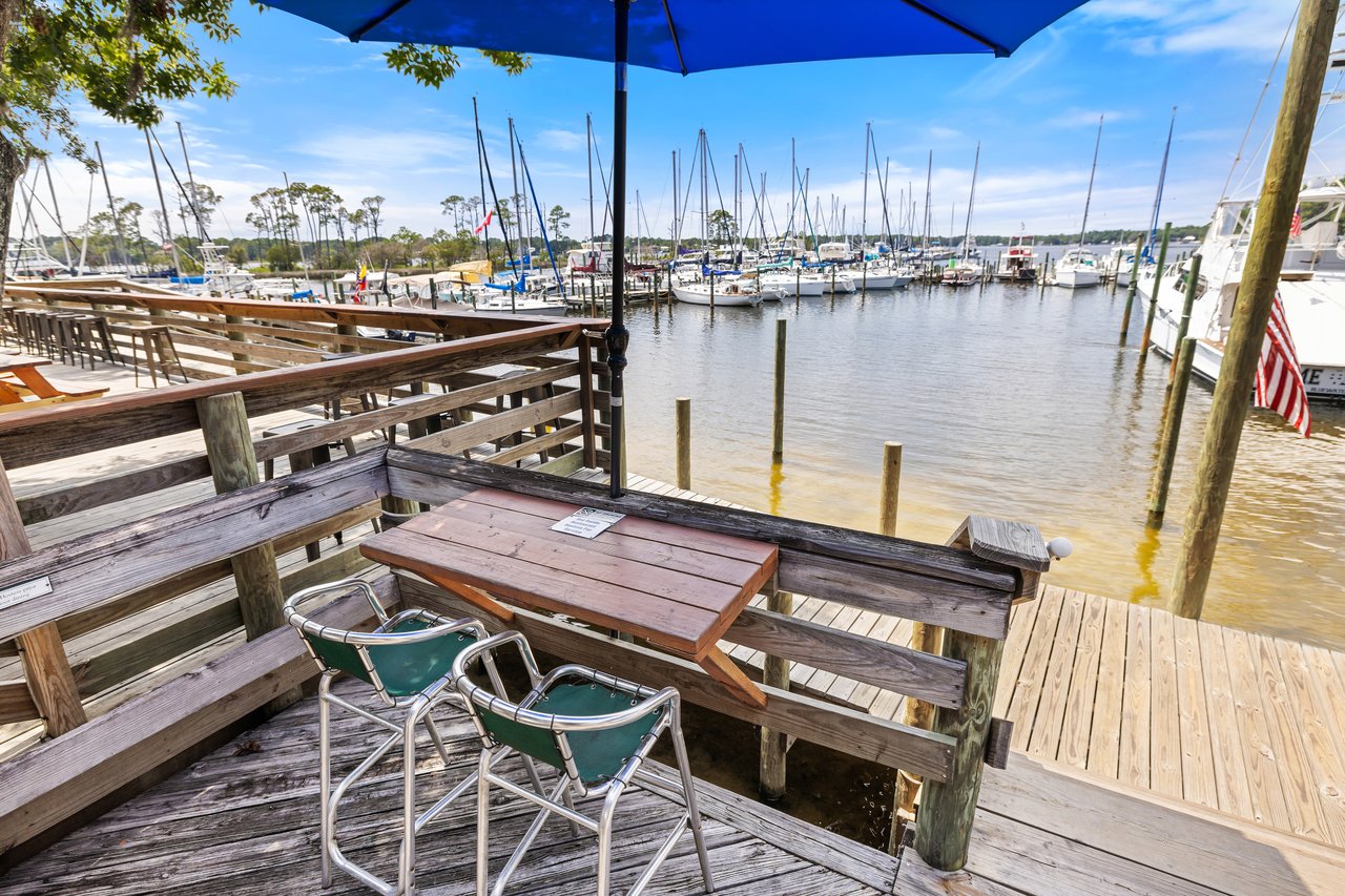 BLUEWATER BAY