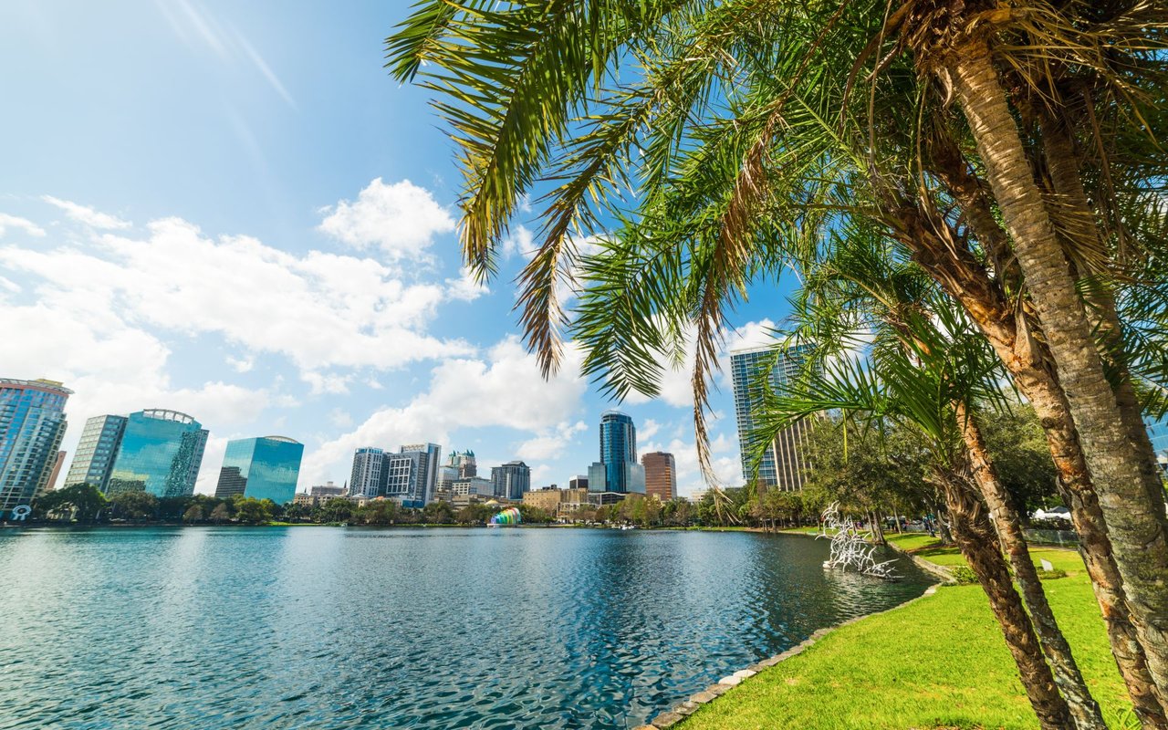 Lake Nona Region