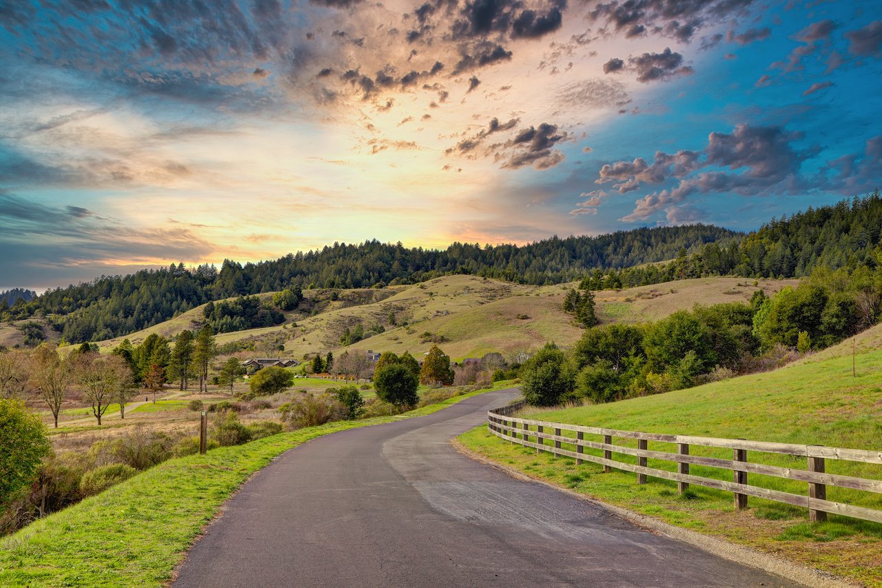 French Ranch / West Marin